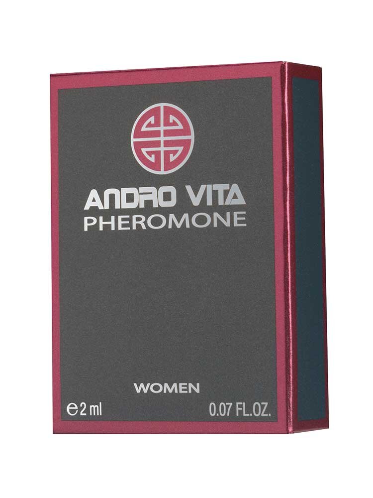 Women Pheromone Aroma 2ml Andro Vita
