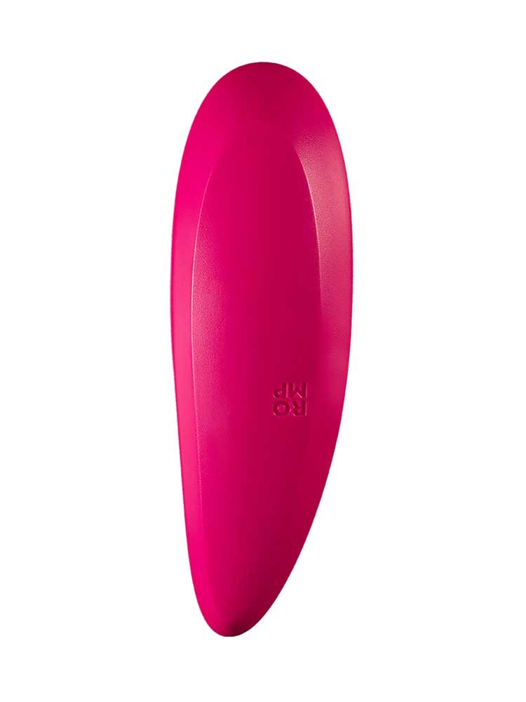 14.2cm Shine X Clitoral Stimulator Pink Romp