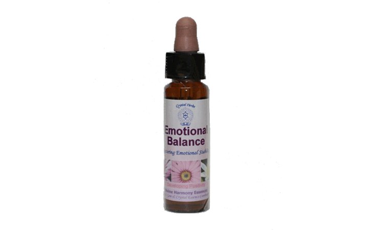Συναισθηματική Ισορροπία (Emotional Balance) 10ml Crystal Herbs