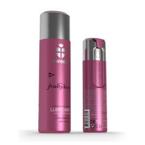 Pink Grapefruit & Mango Fruity Love Lubricant 50ml by Swede