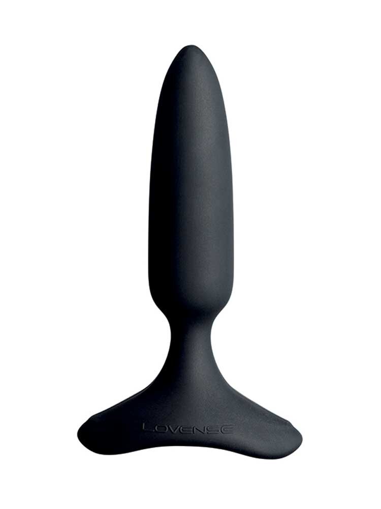 Hush 2 Remote Controlled Butt Plug XS 25mm Lovense