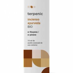 Λιβάνι Αγιουρβεδικό Bio 10ml Terpenic Labs