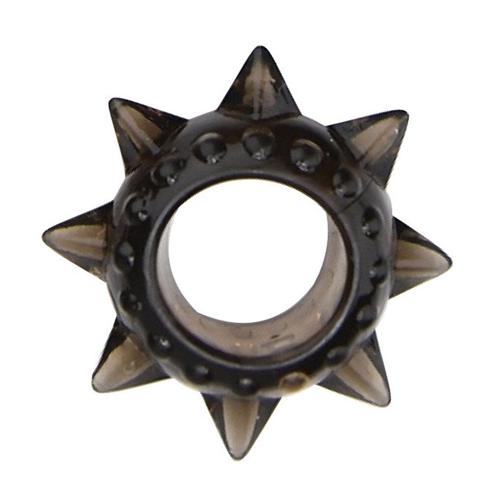 Textured Cock Ring Set (6 Pack) Loving Joy