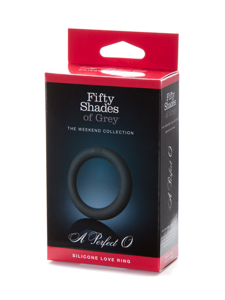 Perfect O Love Ring by Fifty Shades of Grey
