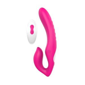 Remote Control Double Dipper Vibes of Love Pink by Dream Toys