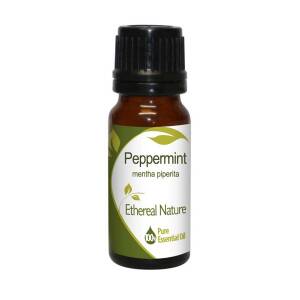 Μέντα (Peppermint) Αιθέριο Έλαιο 10ml Nature & Body