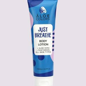 Body Lotion Just Breath 150ml Aloe Colors