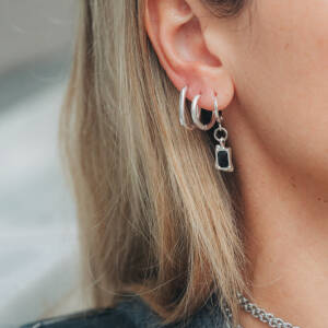 Combo  Earrings by Cherry Anthie