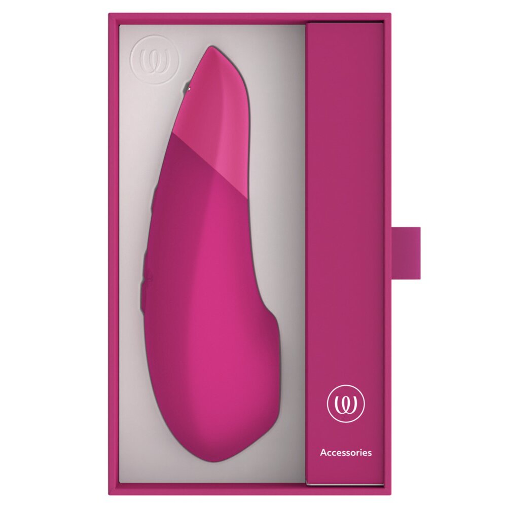 15.8cm Enhance Clitoral Stimulator Pink by The Original Womanizer
