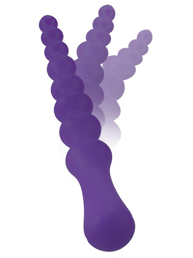 24.7cm Magic Flexible Anal Wand No3 Orion