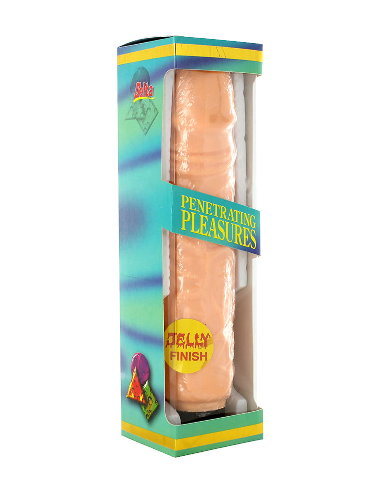 Penetrating Pleasures Large 23cm by Seven Creations