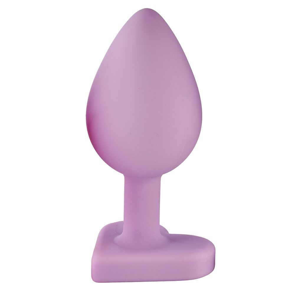 2.8cm Ø Heart Butt Plug Medium Love Signal 8.5cm Dream Toys