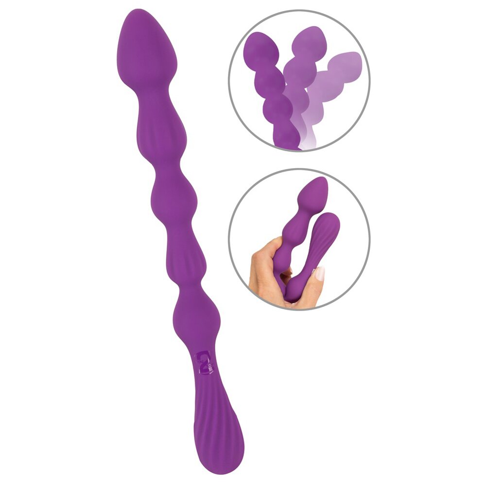 27.0cm Magic Flexible Anal Wand No1 Orion