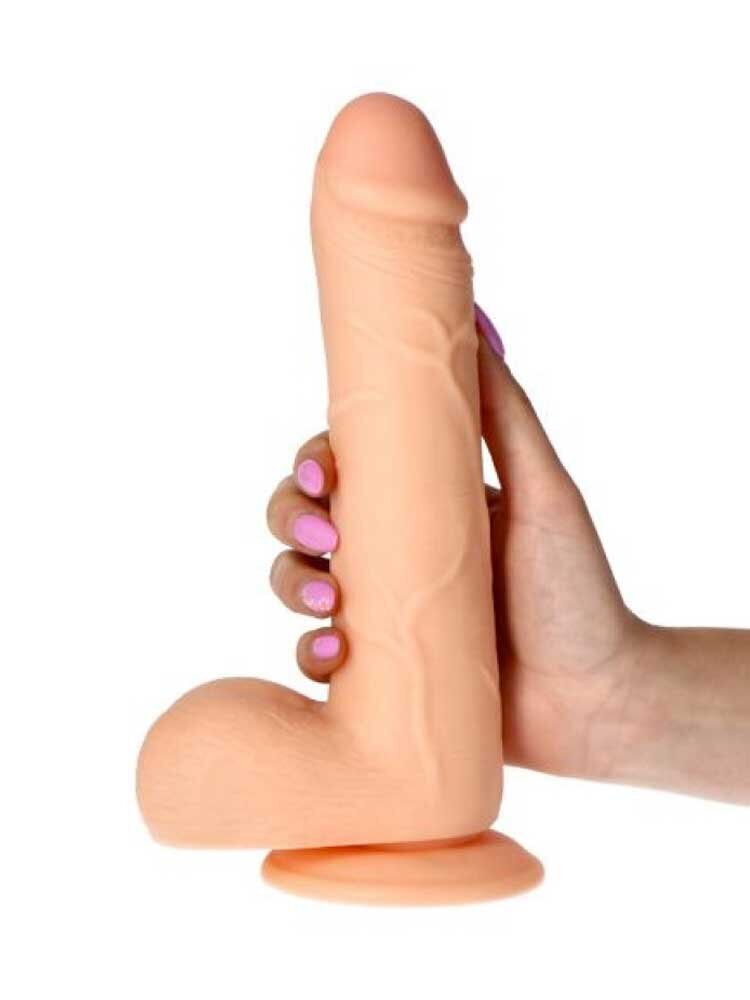 Real Rapture Vibrator Natural 23cm by Toyz4Lovers
