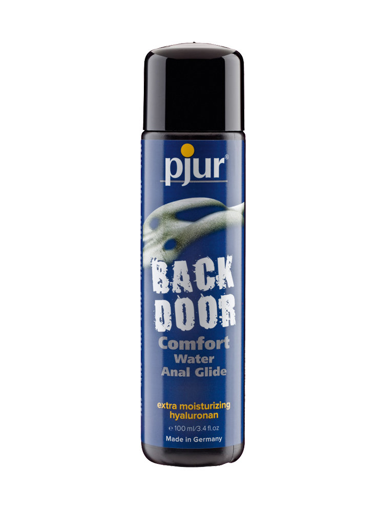 'Back Door' Waterbased Anal Glide 100ml by Pjur