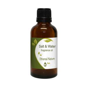 Salt & Water 30ml Αρωματικό Κεριών Nature & Body
