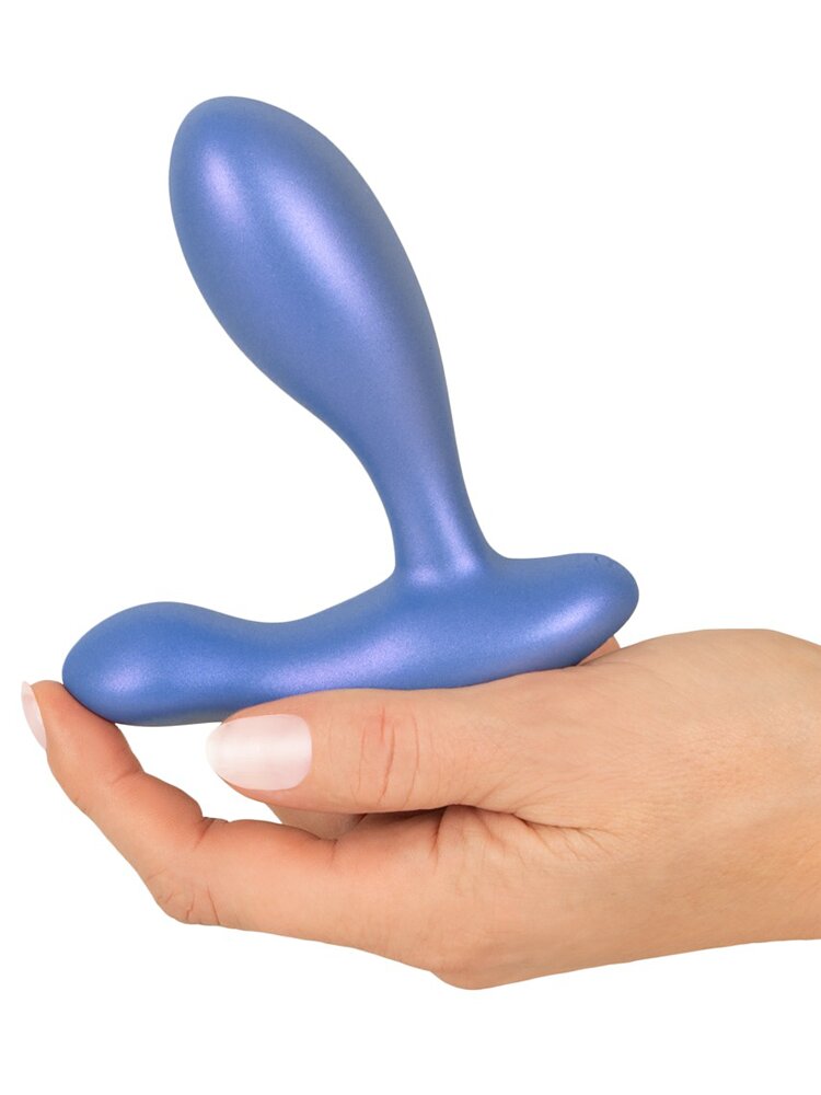 Flexible Silicone Vibrating Butt Plug Sweet Smile Orion
