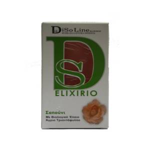 Αγριοτριανταφυλλιά  Σαπούνι DisoLine Elixirio 100gr