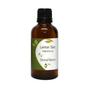 Lemon Tart 30ml Αρωματικό Κεριών Nature & Body