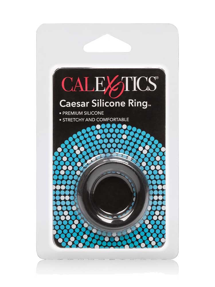 Caesar Silicone Ring by CalExotics