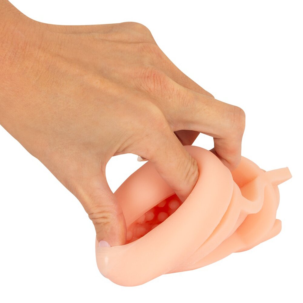 Anal Style Super Stroker by Orion