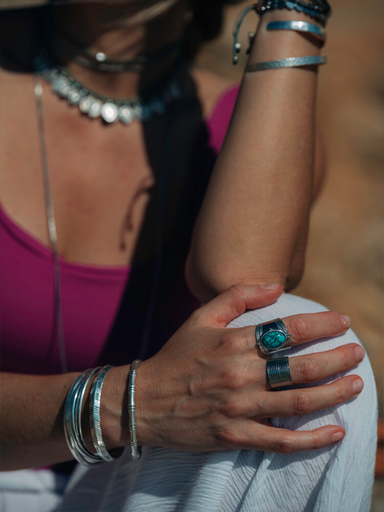 Claire Bracelet by Cherry Anthie