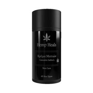 Κρέμα Ματιών με Έλαιο Κάνναβης 30ml Hemp Heals