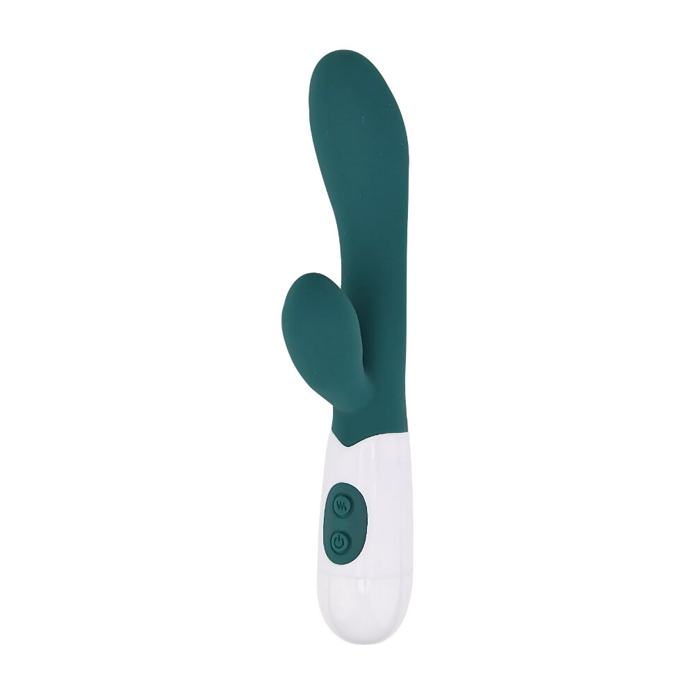 20.0cm Jessica Rabbit Slimline Rabbit Vibrator Loving Joy