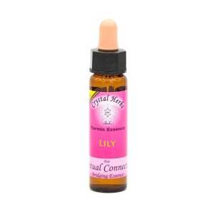 Lily Karmic Flower Essence 10ml Crystal Herbs