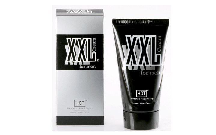 XXL Cream 50 ml by HOT Austria