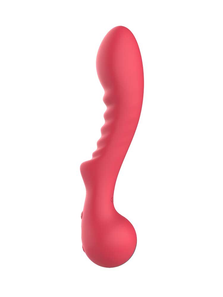 Aimee Flexible G-Spot Vibrator Amour Red Dream Toys