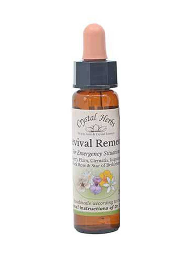 Revival Remedy 10ml Crystal Herbs