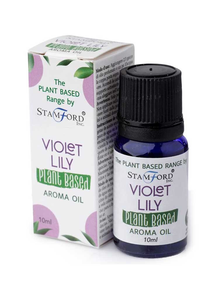 Violet Lily 10ml Stamford's Premium
