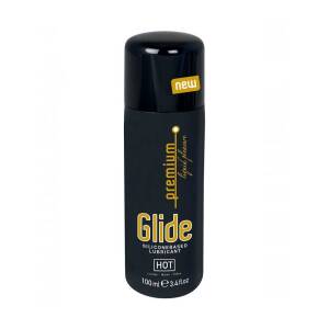 Premium Silicone Glide 100ml by Hot Austria
