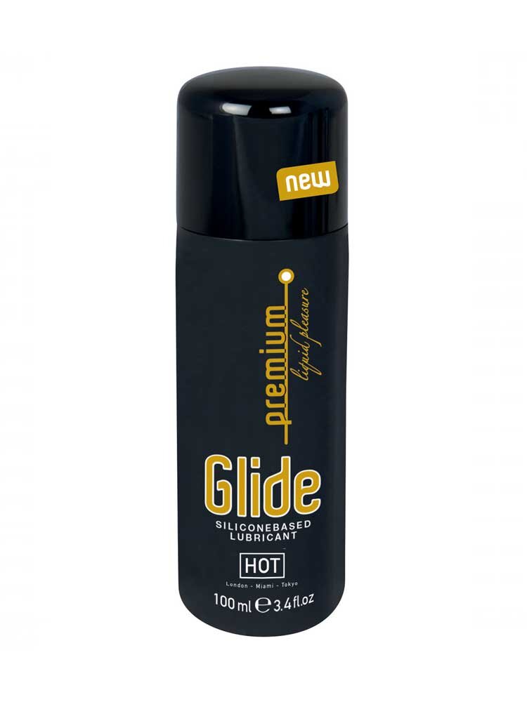 Premium Silicone Glide 100ml by Hot Austria