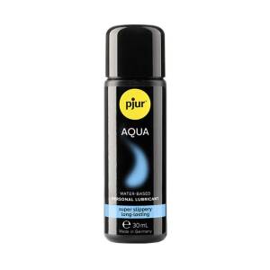 Aqua Glide Super Slippery (Υδατοδιαλυτό) 30ml by Pjur