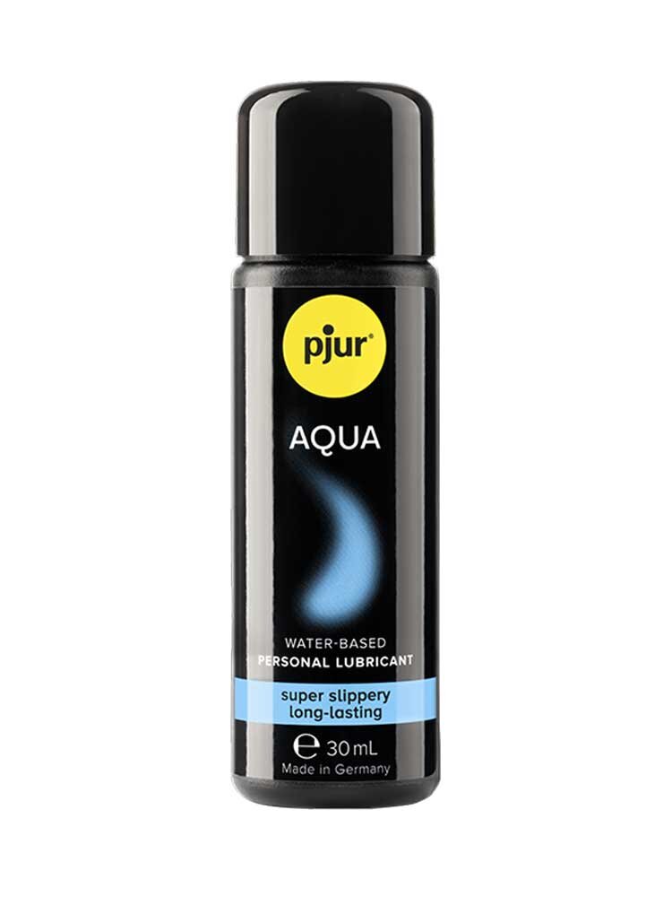 Aqua Glide Super Slippery (Υδατοδιαλυτό) 30ml by Pjur