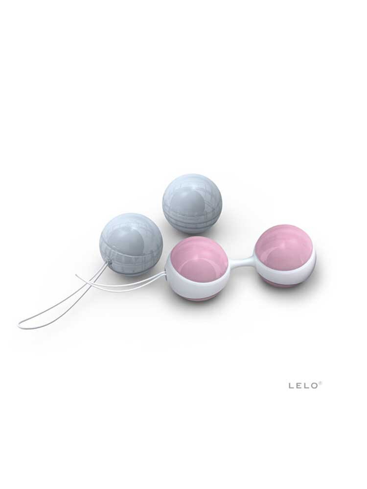 Luna Beads Mini by Lelo