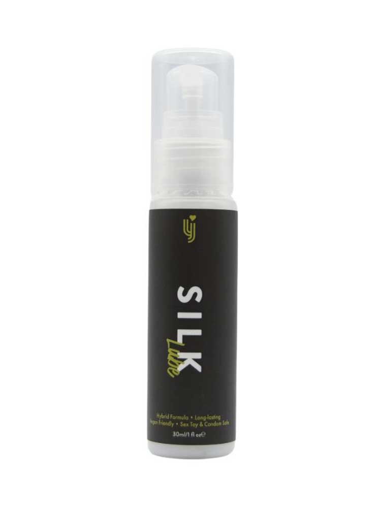 Silk Hybrid Lubricant 30ml Loving Joy