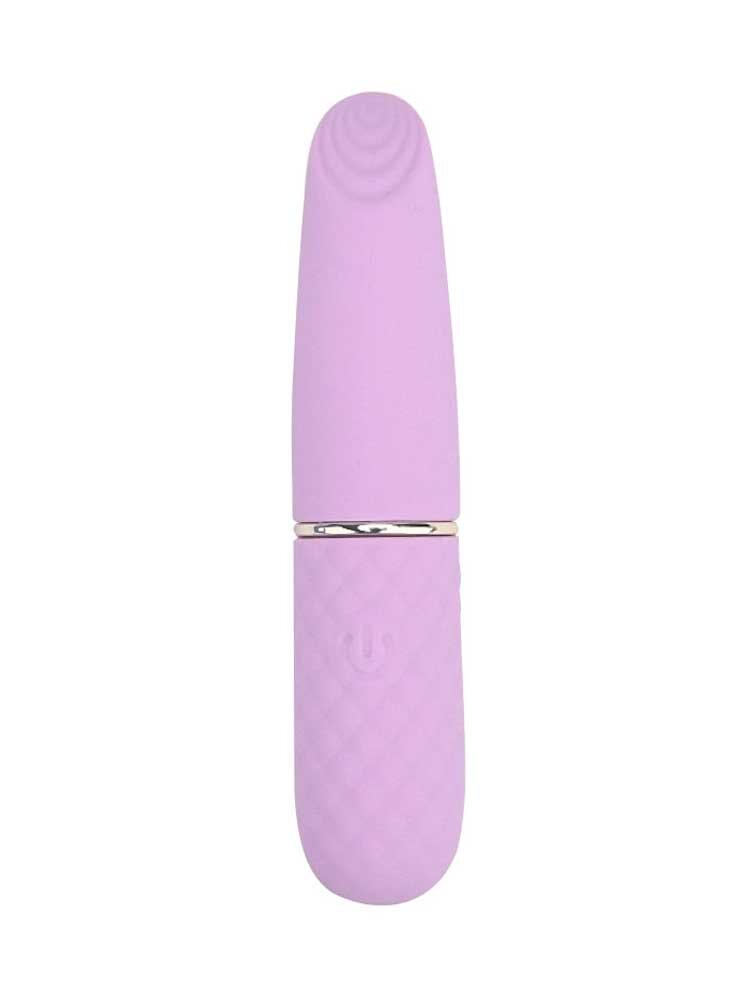 10 Speed Bullet Vibrator Pink Nauti Petites