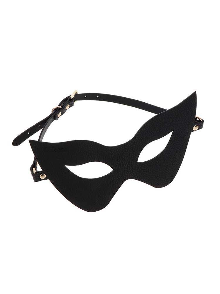 Cat Mask Black by Taboom