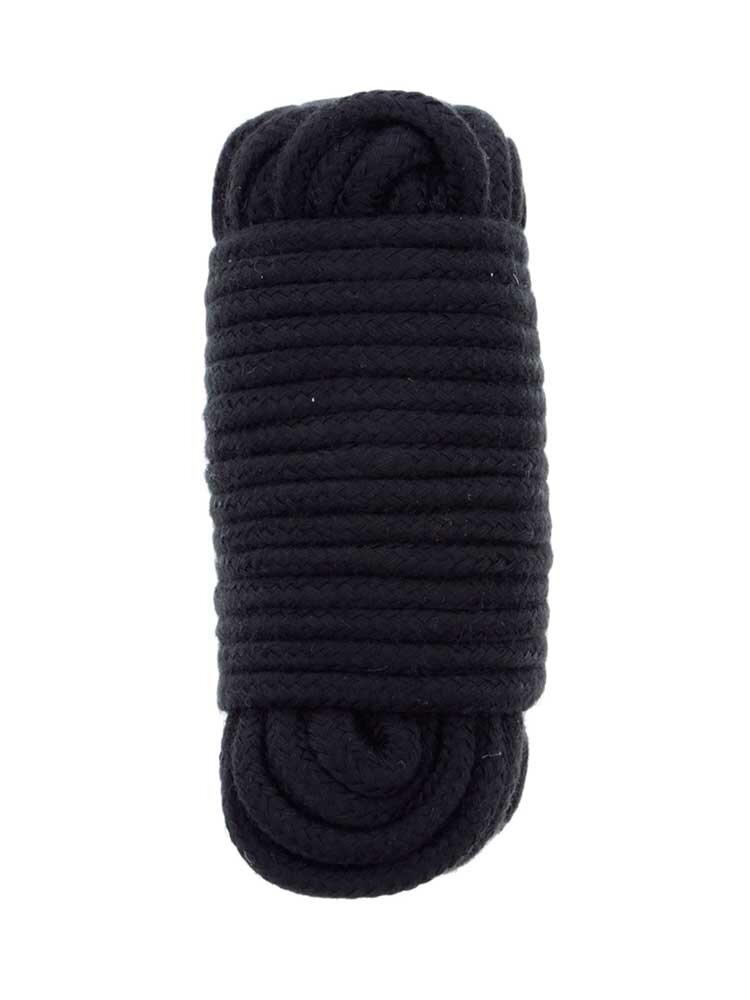 All Time Favorites Love Rope 10m Black by Dream Toys