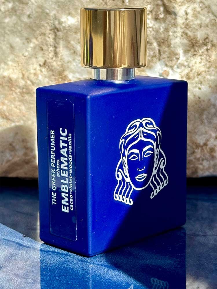 Emblematic Jour Naper Collection 50ml by The Greek Perfumer