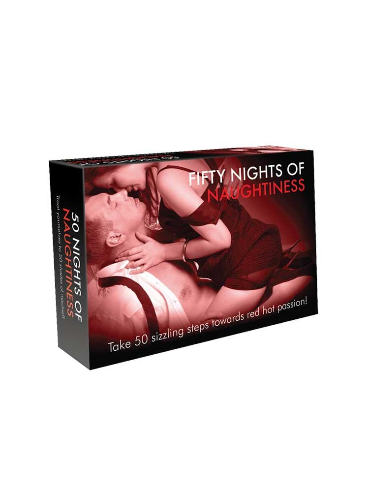 Fifty Nights of Naughtiness by Creative Conceptions