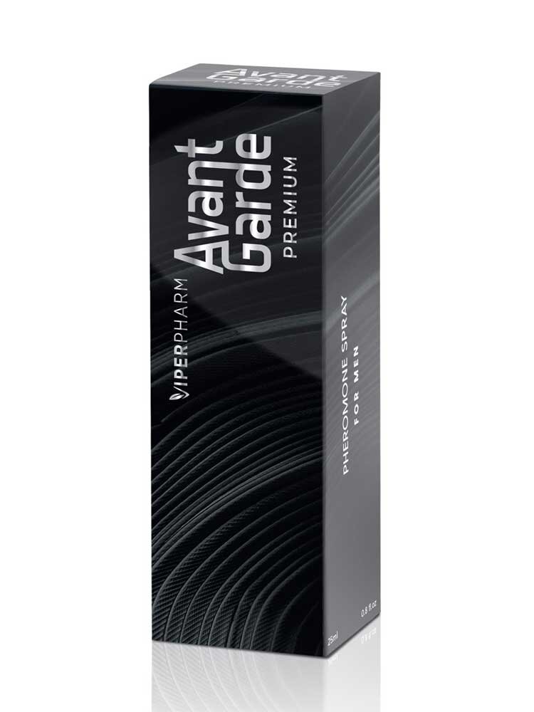 Avant Garde Premium Men Pheromone & Sensational Scent 25ml by ViperPharm