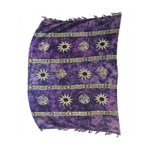Surya Bali Sarong Purple by Nature & Body