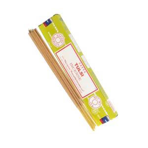 Satya Tulsi Αρωματικά Sticks Χώρου 15gr/15τεμάχια