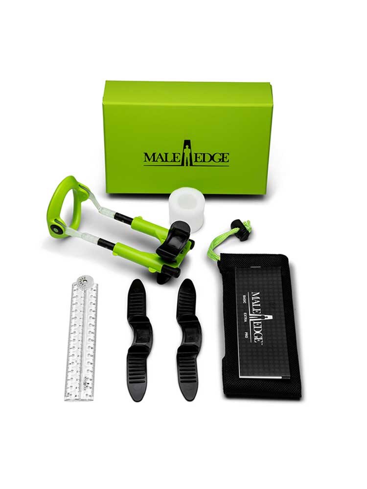 Male Edge Extra - Penis Enlarger