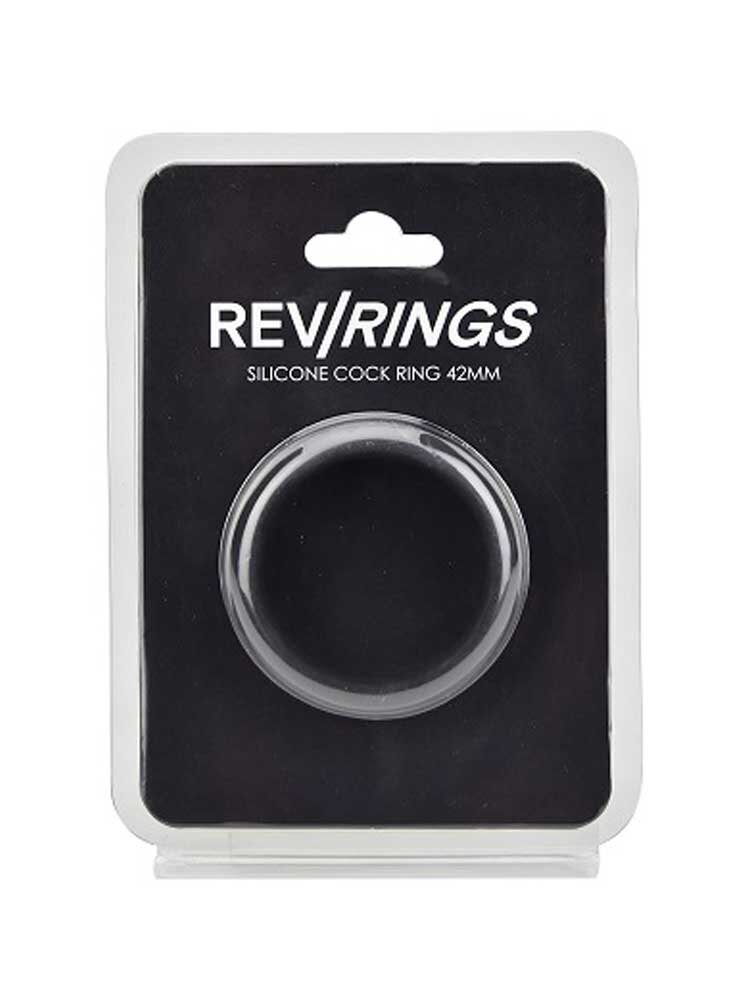 Rev-Rings Silicone Cock Ring 42 mm Loving Joy