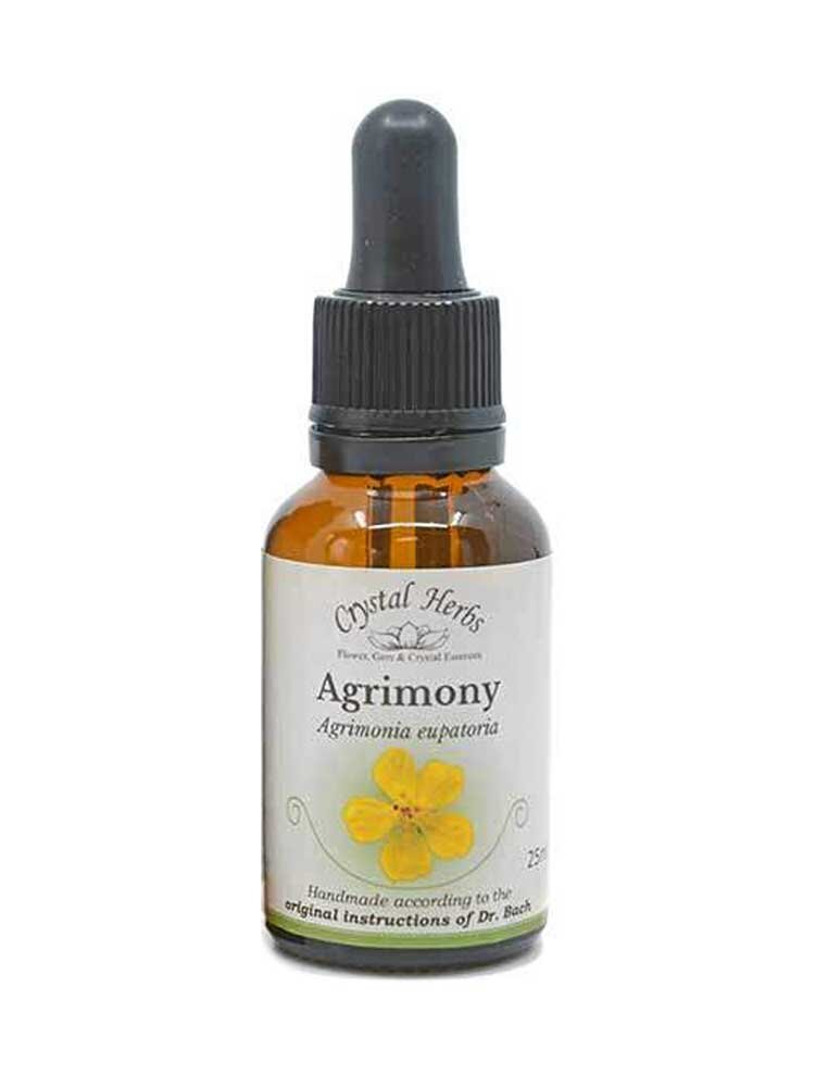 Αγριμόνιο (Agrimony) 25ml Bach Crystal Herbs